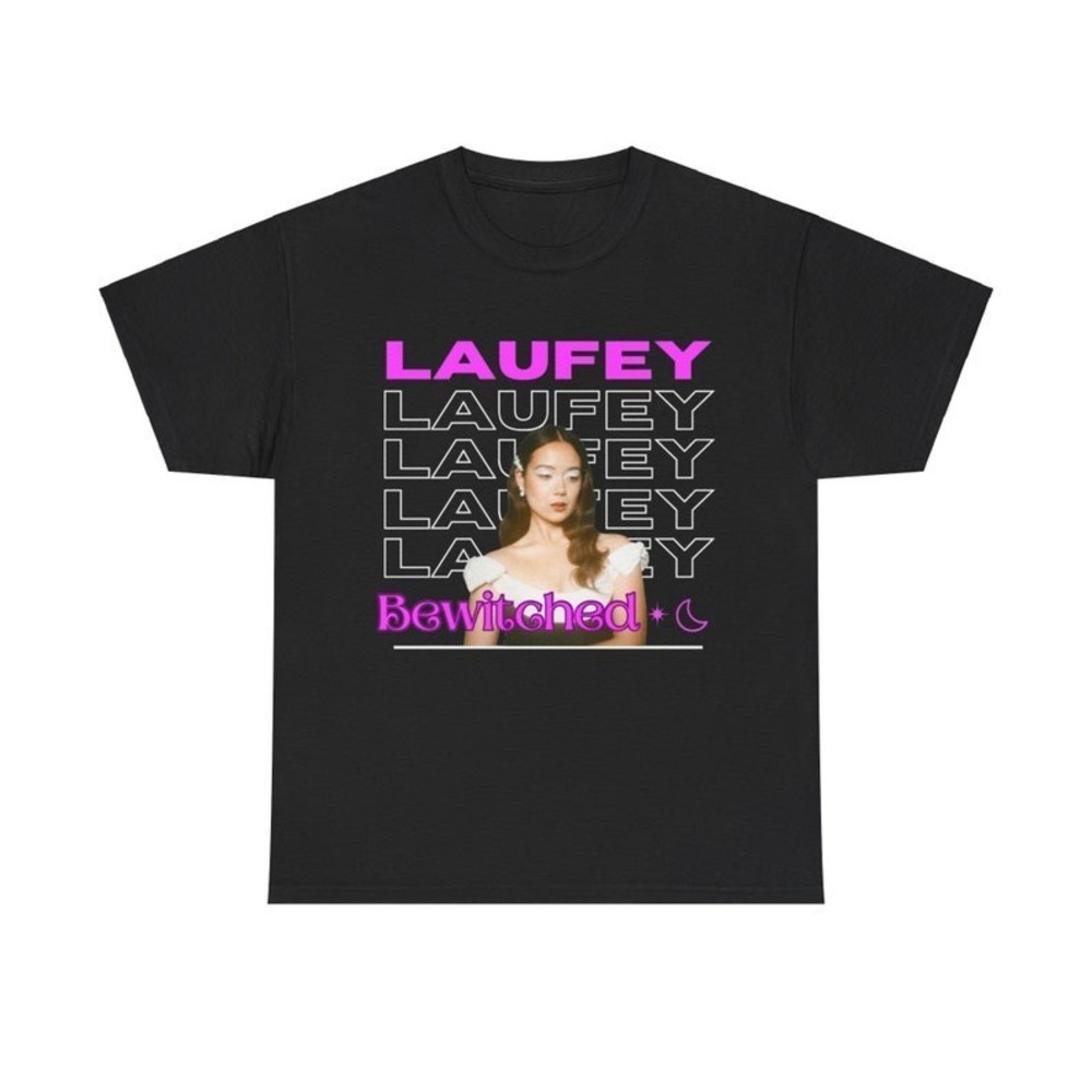 Laufey Icon Unisex T-shirt Graphics Unisex Tee